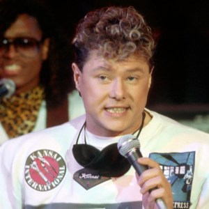 UNSPECIFIED - DECEMBER 01: Photo of Dan Hartman (Photo by Michael Ochs Archives/Getty Images)