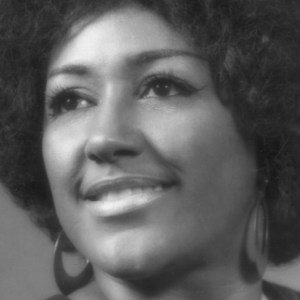 R&B singer Jean Knight poses for a portrait circa 1971. (Photo by Michael Ochs Archives/Getty Images)