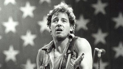 Bruce Springsteen