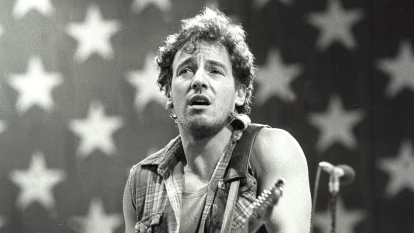 Bruce Springsteen