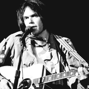 UNSPECIFIED - CIRCA 1970: Photo of Neil Young (Photo by Larry Hulst/Michael Ochs Archives/Getty Images)