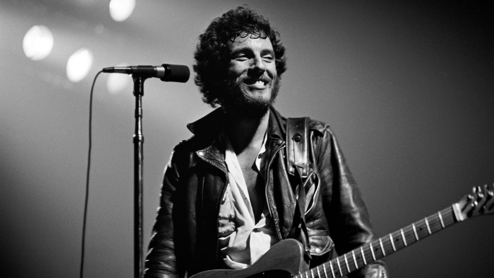 Remember When Bruce Springsteen Started His Professional Career With a Momentous Audition in 1972?