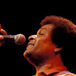 Charley Pride, on of the biggest country music stars of the 1970s