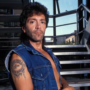 Alec John Such formerly of Bon Jovi