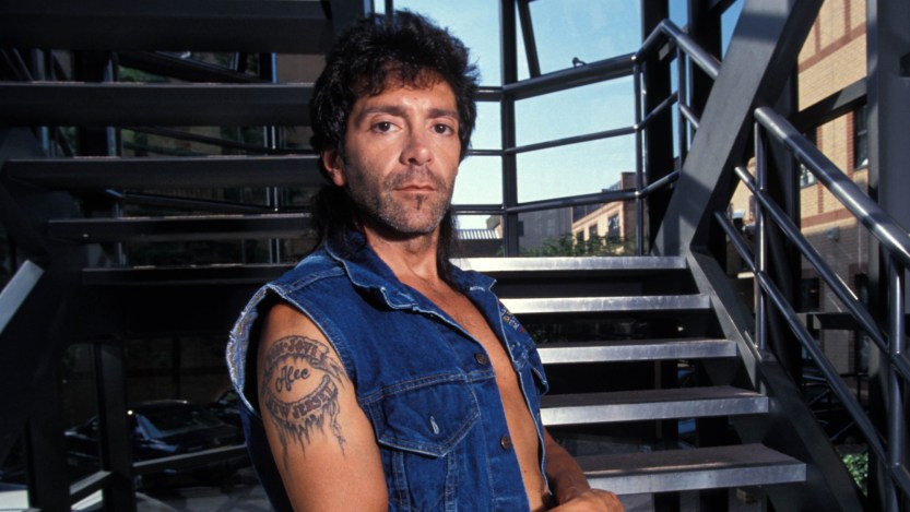 Alec John Such formerly of Bon Jovi