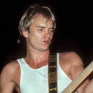 Sting of The Police