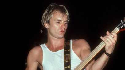 Sting of The Police