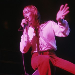 UNITED STATES - JANUARY 01: Photo of Nick GILDER (Photo by Richard E. Aaron/Redferns)