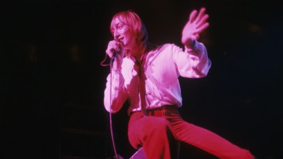 UNITED STATES - JANUARY 01: Photo of Nick GILDER (Photo by Richard E. Aaron/Redferns)