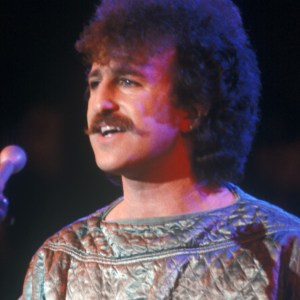 UNITED STATES - JANUARY 16: AMERICAN BANDSTAND - Show Coverage - 1/16/84, Matthew Wilder on the Walt Disney Television Network dance show "American Bandstand"., (Photo by ABC Photo Archives/Disney General Entertainment Content via Getty Images)