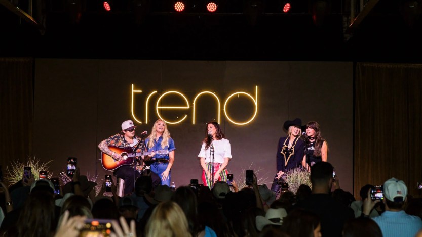 Hardy, Miranda Lambert, Karen Fairchild, Lainey Wilson, and Ella Langley