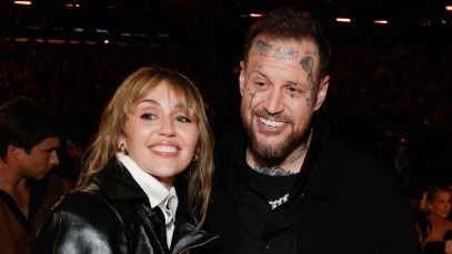 Jelly Roll Gives Miley Cyrus’ “Flowers” a Country Twist in Nashville