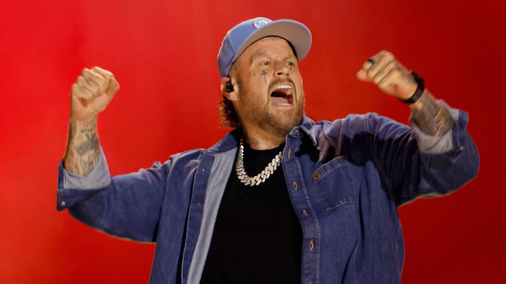 Sign Me Up: Jelly Roll Reveals His Vision for a Country-Packed Super Bowl Halftime Show