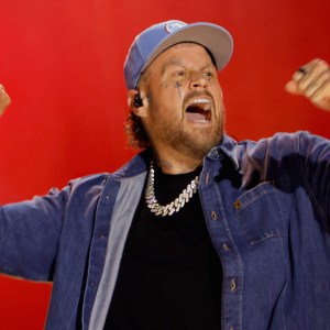 Jelly Roll Reveals His Vision for a Country-Packed Super Bowl Halftime Show