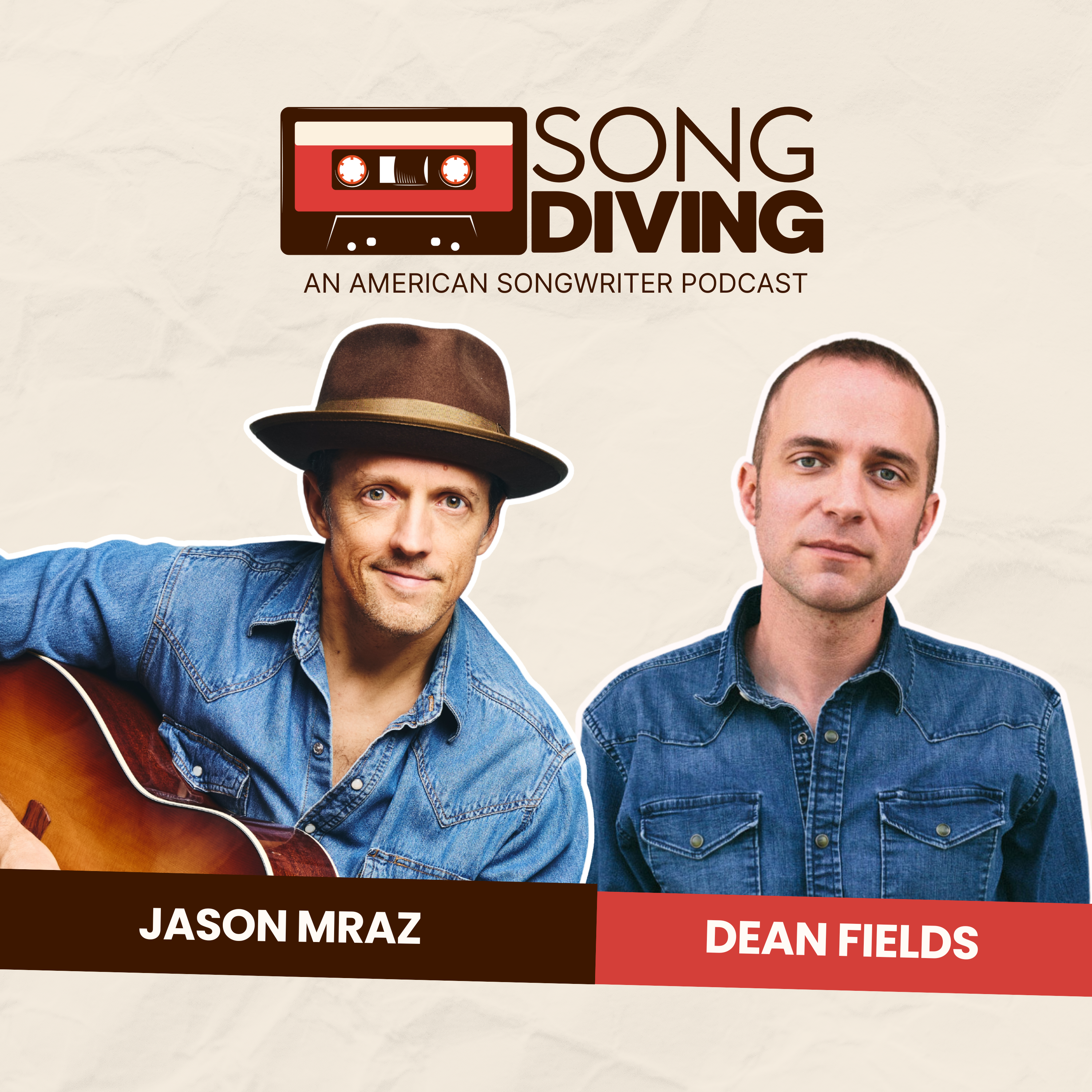 Song Diving With Jason Mraz