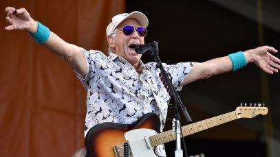 On the Charts Six Years Ago Today, Jimmy Buffett Was at No. 1 With His Highest-Charting Album in Over a Decade
