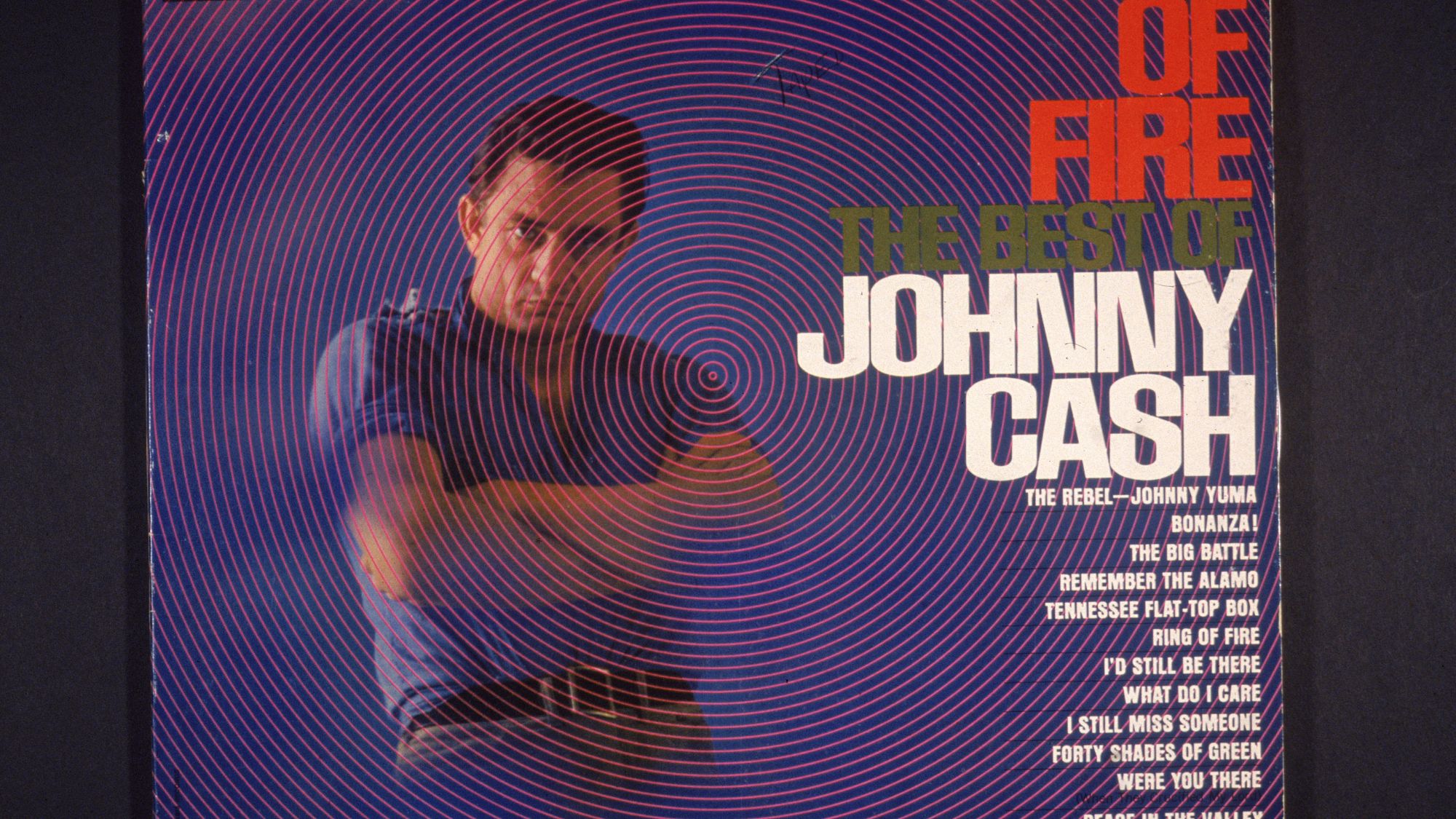 On This Day 63 Years Ago, This Johnny Cash Song Written by His Future Wife Entered the Charts