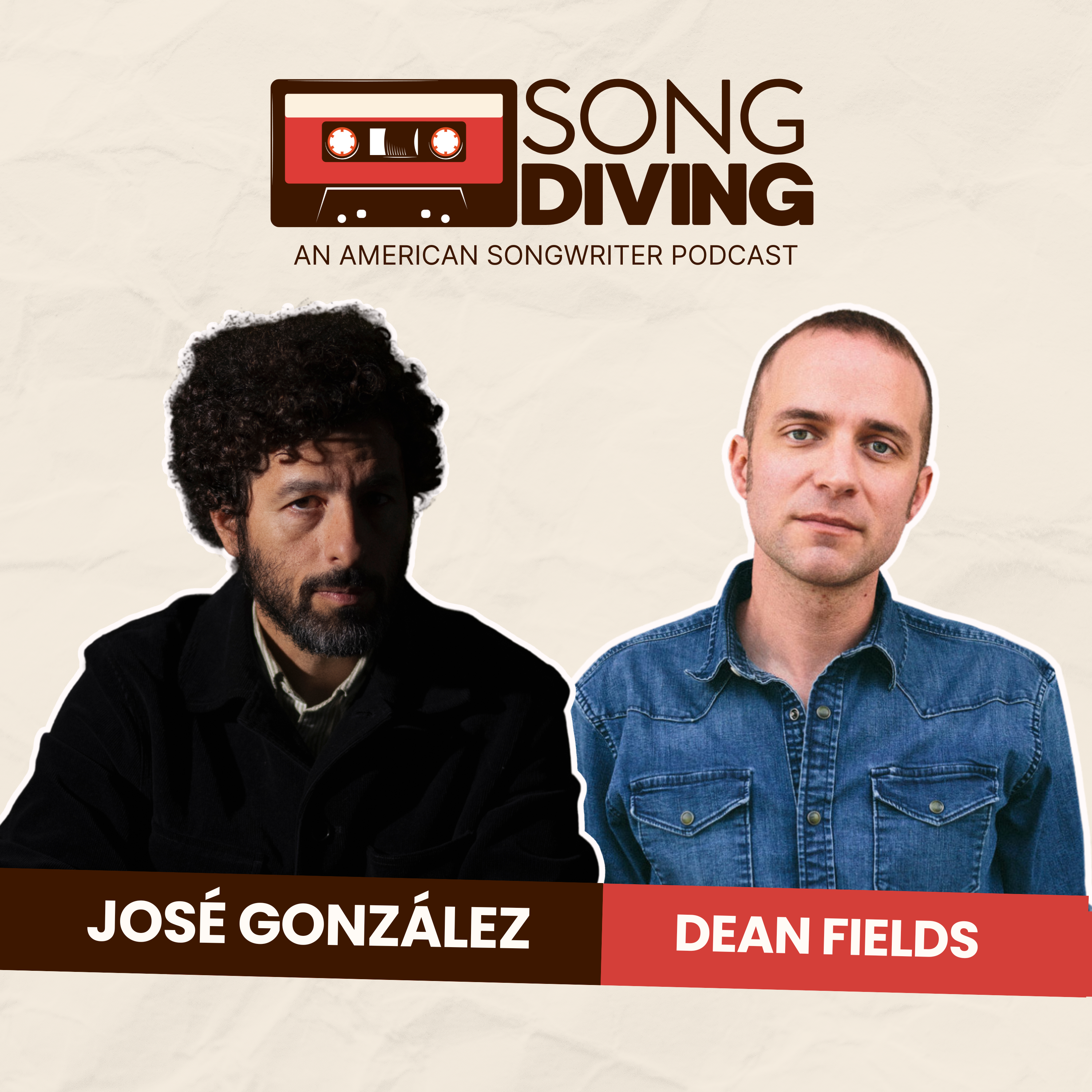 Song Diving With Jose Gonzalez