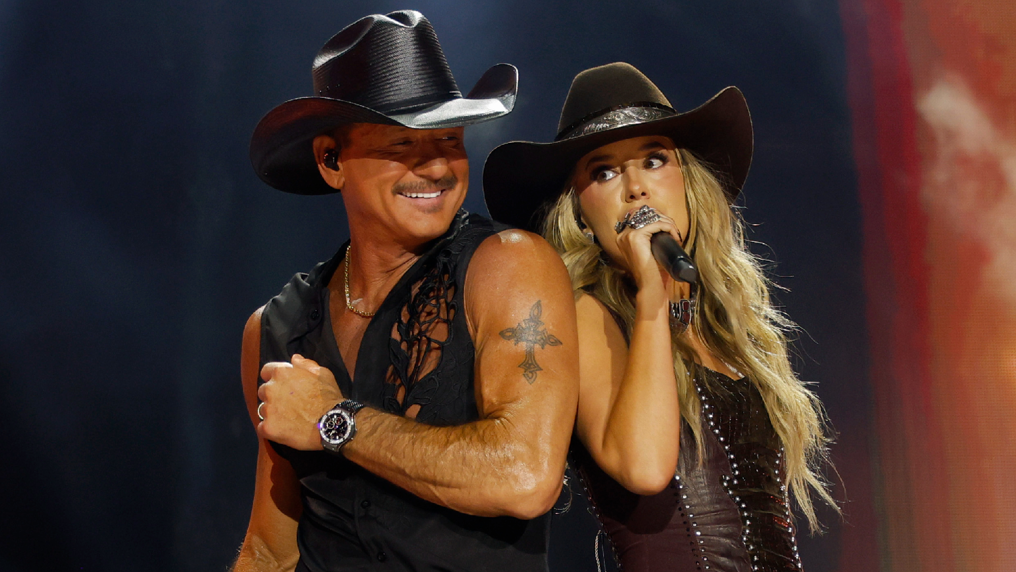 16 Years After Lainey Wilson Wrote a Letter to Her Country Music Hero, Tim McGraw Responded—and Wrote a Song About It