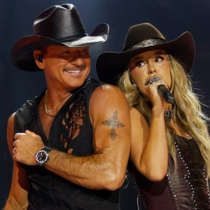 Tim McGraw Finally Responds to a Letter Lainey Wilson Sent as a Teen