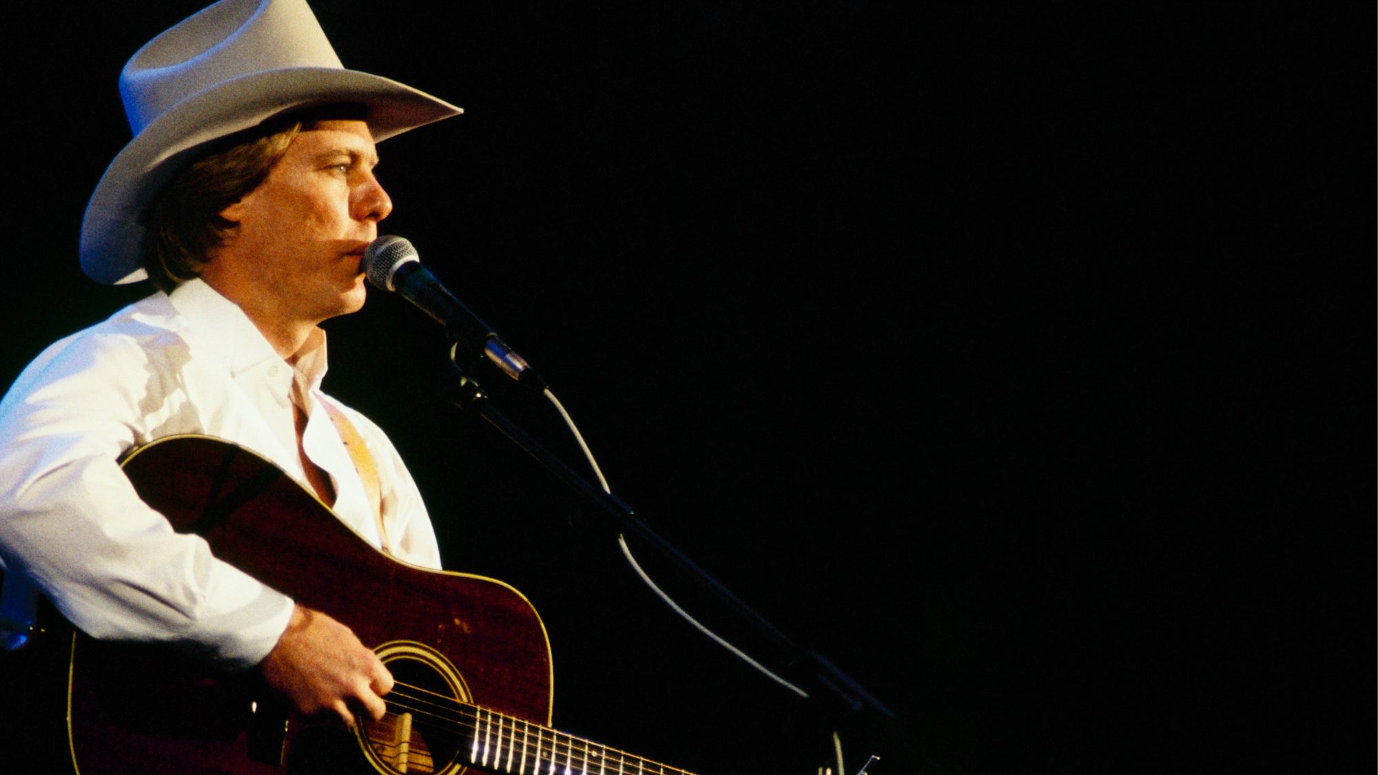 Born in South Florida 70 Years Ago, the Distant Relative of a Folk Hero Who Penned Country Classics for George Strait and Tracy Lawrence