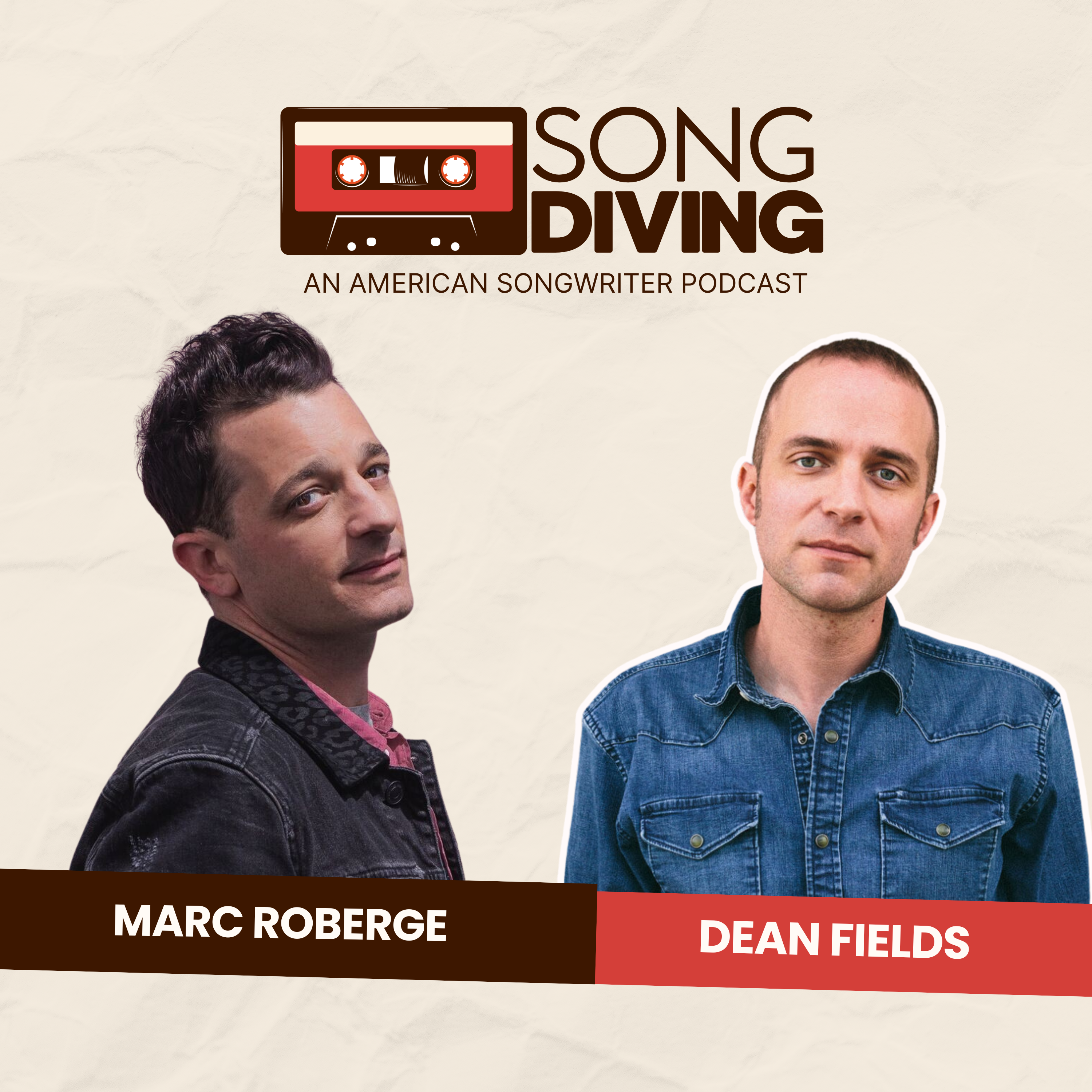 Song Diving With Marc Roberge