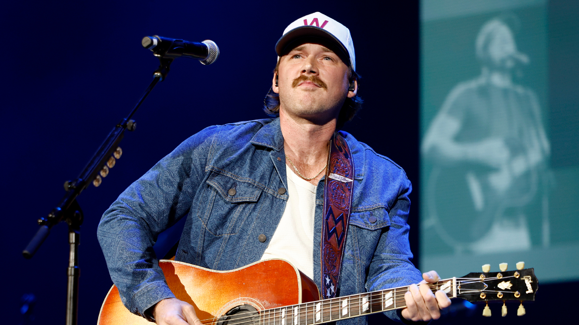Morgan Wallen Takes Action During Denver Show After Fan Emergency
