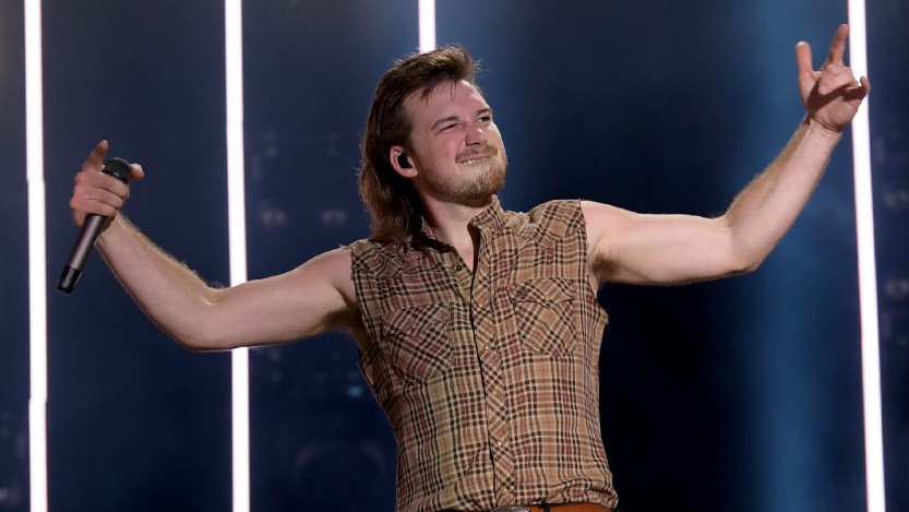 Husband's Surprising Reaction After Morgan Wallen Tosses Wife's Phone
