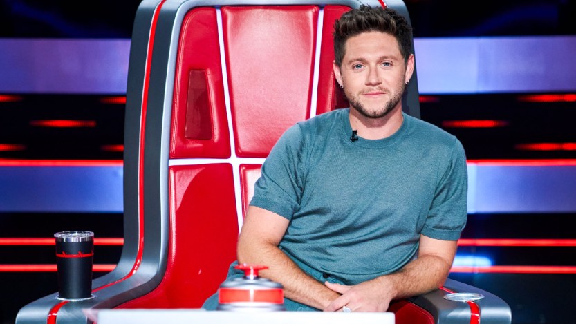 Niall Horan Discusses the Possibility of Returning to 'The Voice': "Hit Me Up"
