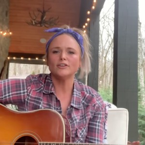 Miranda Lambert Singing This No. 1 Country Hit From Her Tennessee Farm Will Always Bring Me Hope and Happiness