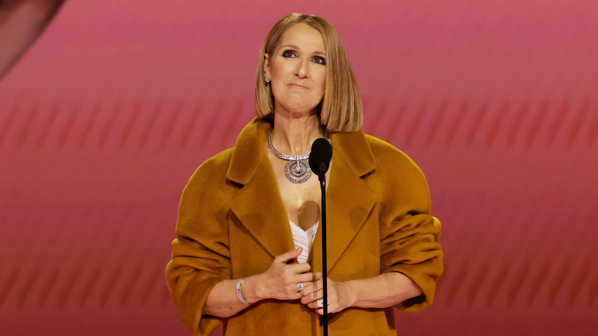 “He Will Remain a Symbol of the Joy Music Has Brought to My Life”: Celine Dion Mourns the Death of a Disney Icon