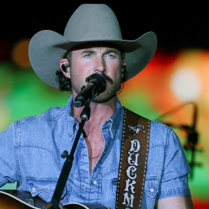 Riley Green Says He's Not Ready To Trade Tour Buses for Babies Just Yet
