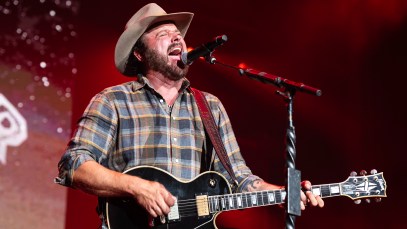 Watch Randy Houser Bring Ryman Crowd to Its Feet With "Like a Cowboy"