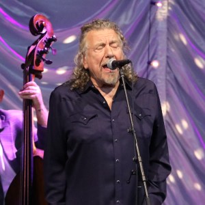 Robert Plant Honors the King With Stunning Cover of Can't Help Falling in Love