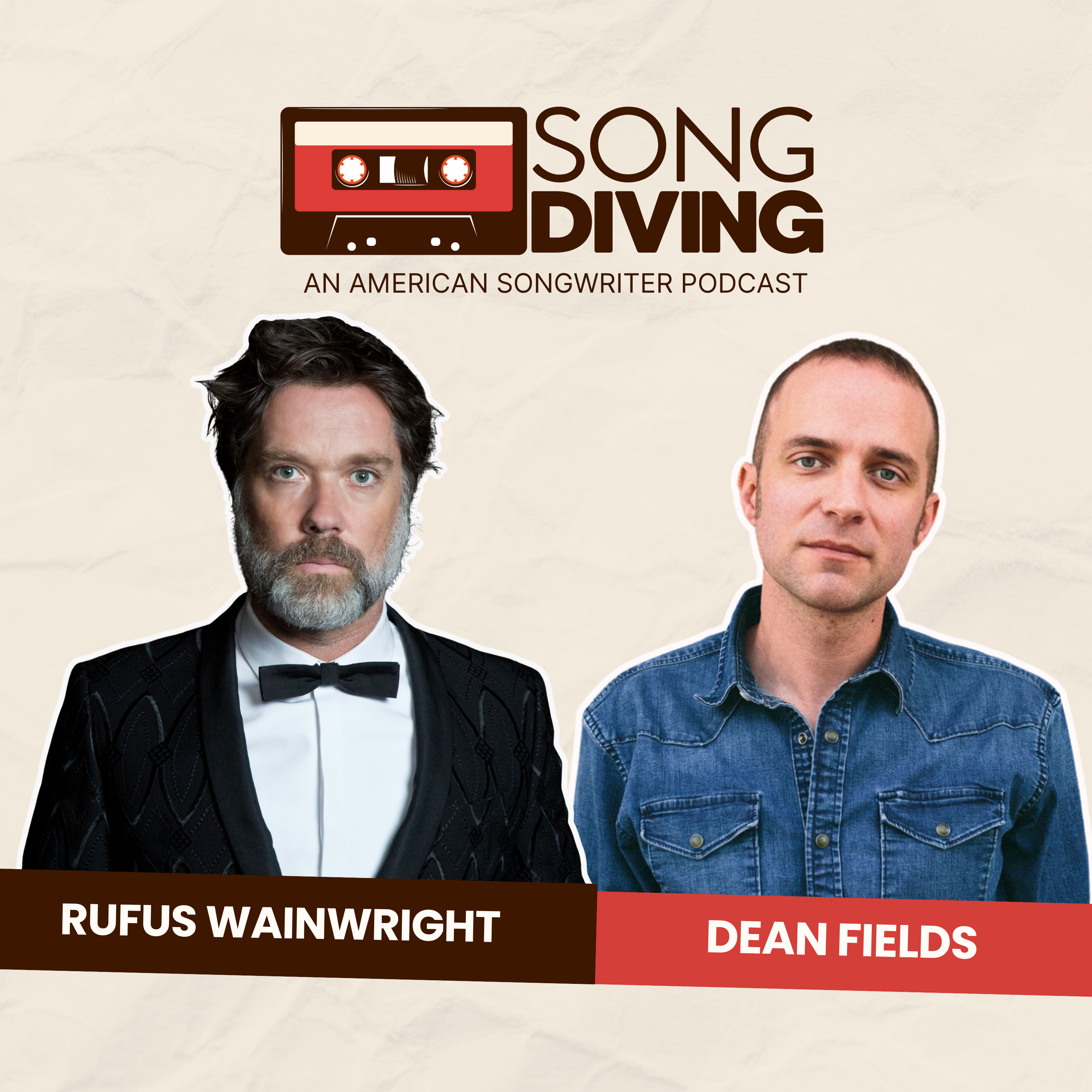 Song Diving With Rufus Wainwright