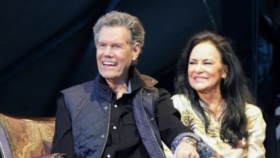 Randy Travis Has a Collection of Unreleased Songs “Mastered, Mixed & Ready To Go”