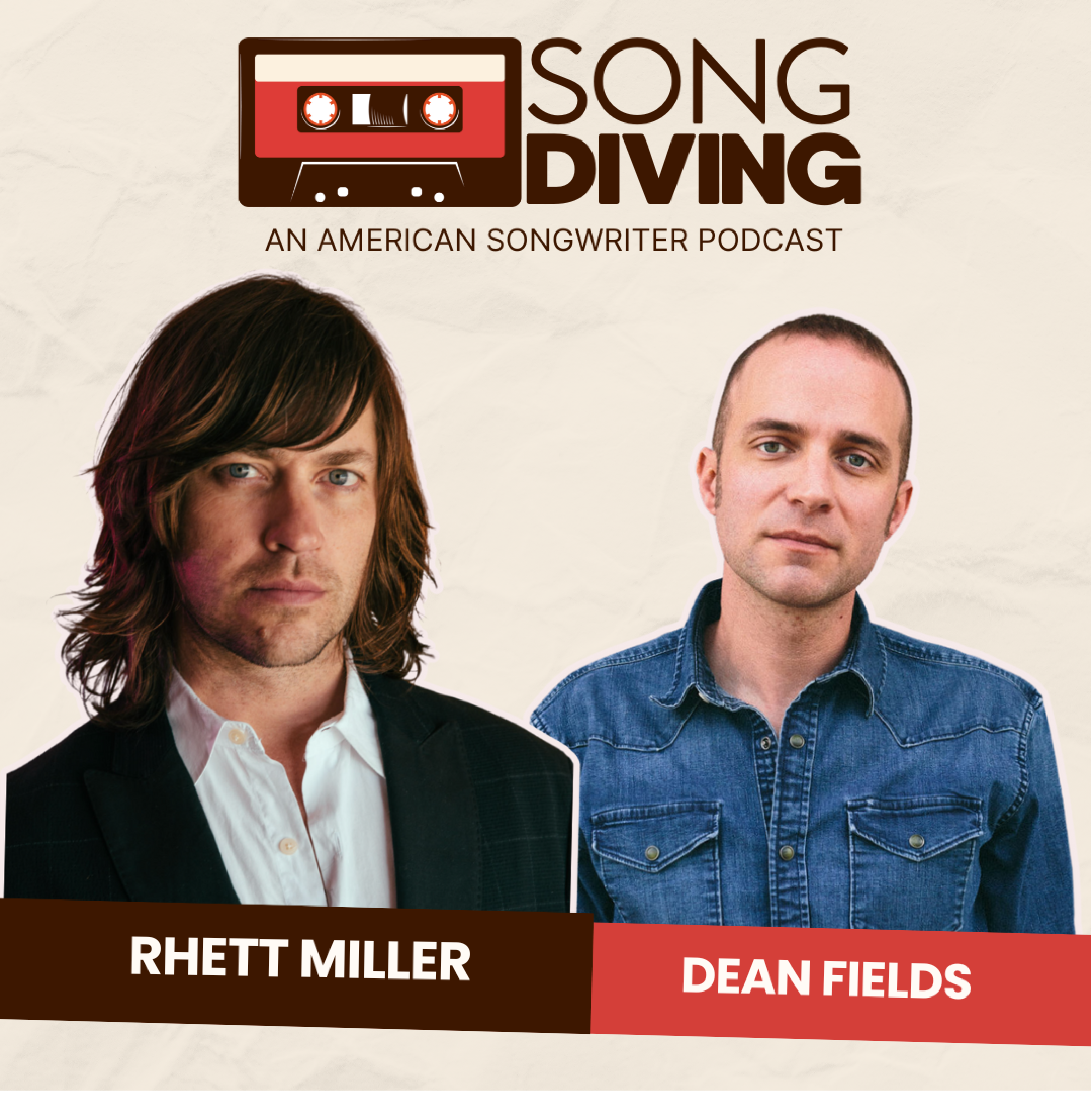 Song Diving With Rhett Miller