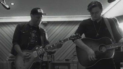 Anthony Enriquez, Member of Texas Country Duo Shotgun Rider, Passes Away at 36
