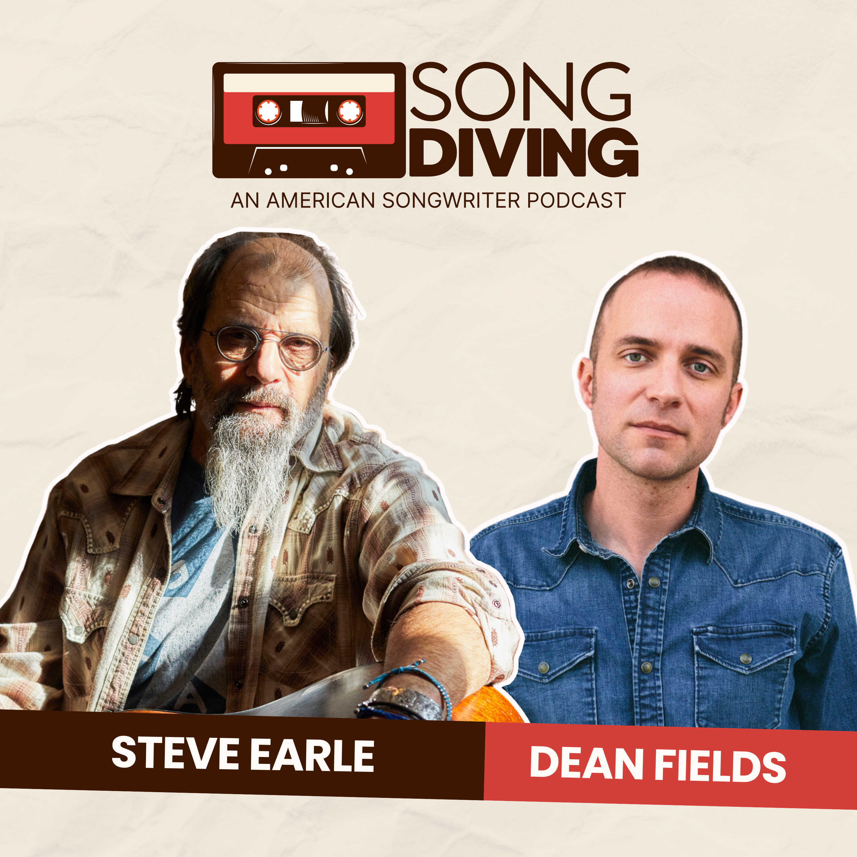 Song Diving With Steve Earle
