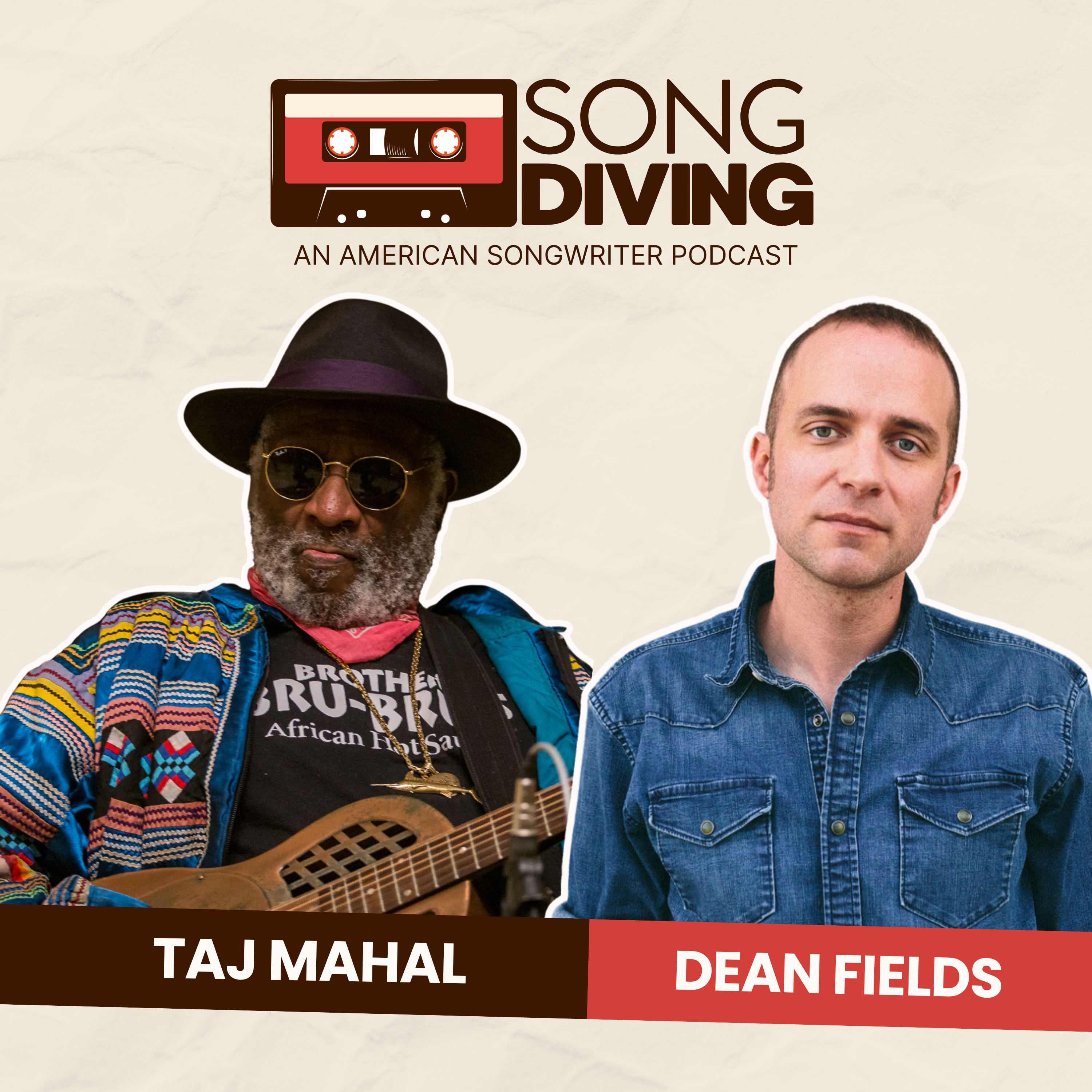 Song Diving With Taj Mahal