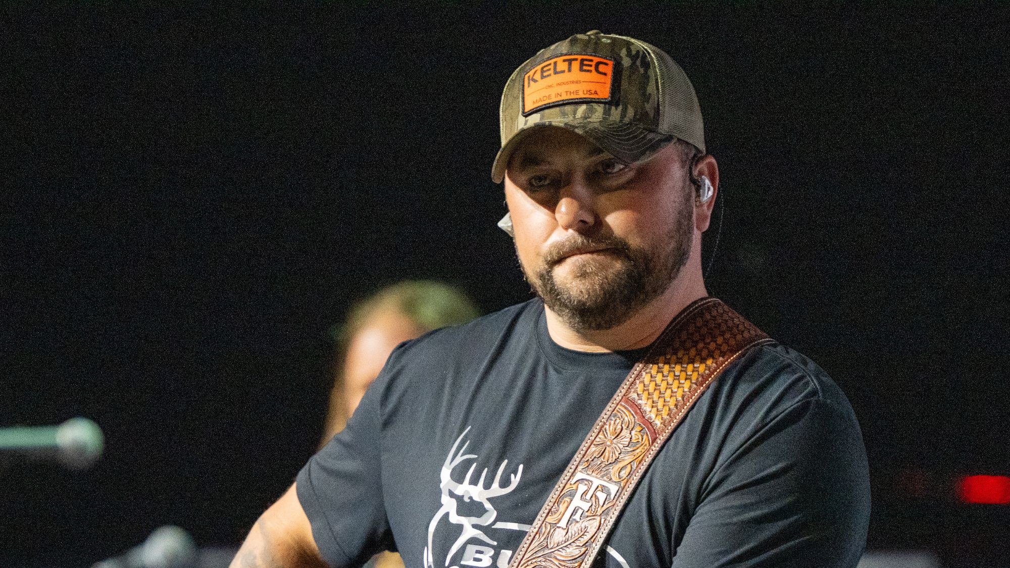 Country Singer Pulls Out of Festival Performance After Motor Vehicle Accident Leaves Him Hospitalized