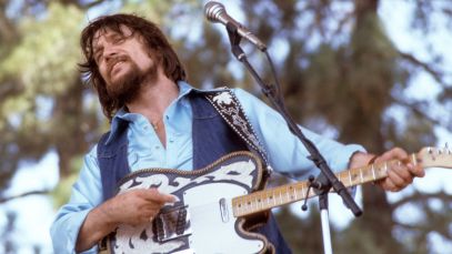 Born 89 Years Ago Today in Texas, One of Outlaw Country’s Founding Fathers