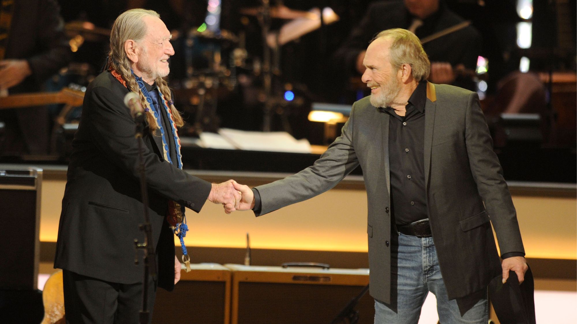 11 Years Ago Today, These Two Legendary Outlaws Were at No. 1 With a Tribute to Their Heroes—and Each Other