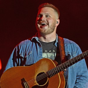Watch Zach Bryan Embrace Scottish Tradition During "Revival" Performance