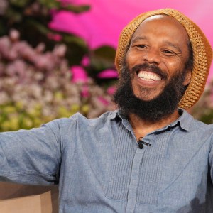 Ziggy Marley Says Bob Marley's Famous Last Words Were Not What People Think