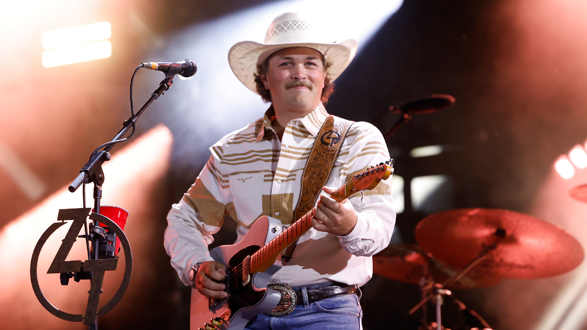 Zach Top Surprises Nashville Crowd During Marcus King’s Tribute Performance of a 1970s Charlie Daniels Classic