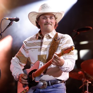 Zach Top Surprises Nashville Crowd During Marcus King Performance of "Trudy"
