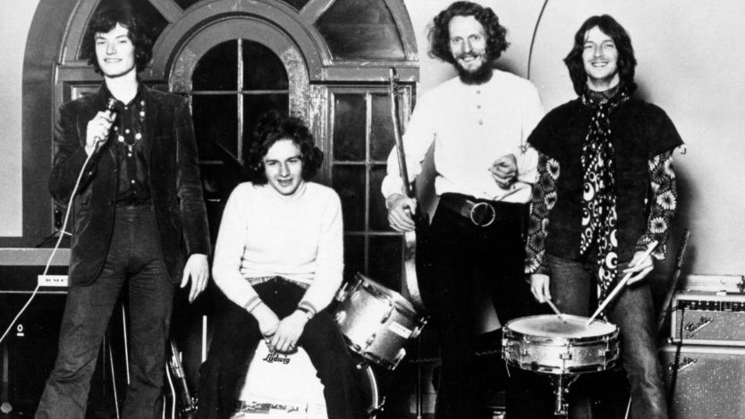 Blind Faith in 1969