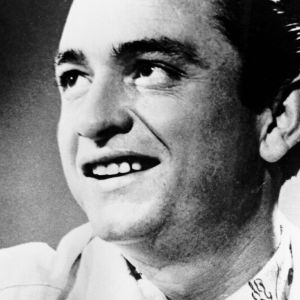 Johnny Cash in 1955