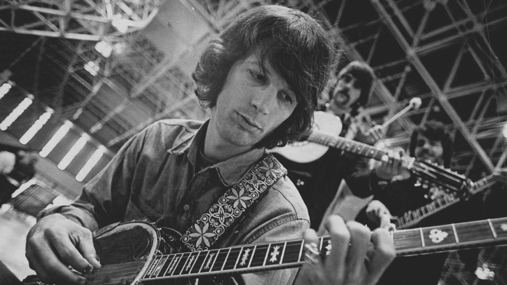 25 Years Ago Today, We Said Goodbye to the Bluegrass Legend Behind the Song That Brought Glen Campbell Crossover Success